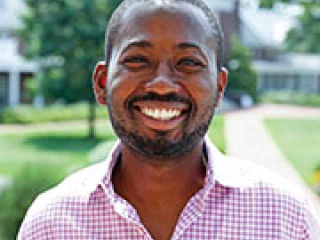 Sangu Delle ’10, JD ’16, MBA ’16
