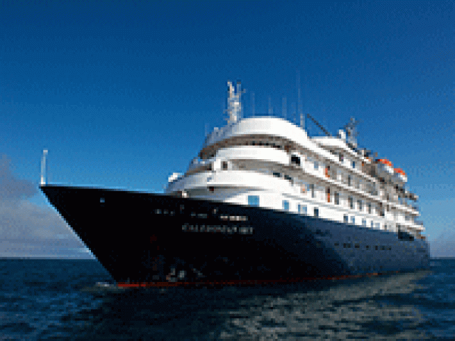 Caledonian Sky